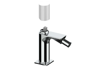 NARCISO S 78130S - Countertop bidet mixer with automatic pop-up waste by Rubinetterie Frattini - view 2